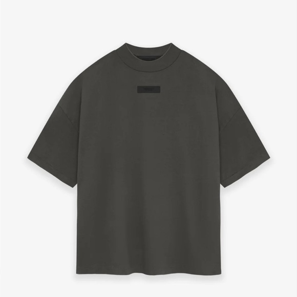 Essentials SS T-SHIRT color INK - Picture 1 of 1